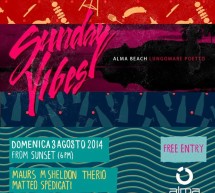 <!--:it-->SUNDAY VIBES – ALMA BEACH STUDIOS – QUARTU S.ELENA- DOMENICA 3 AGOSTO 2014<!--:--><!--:en-->SUNDAY VIBES – ALMA BEACH STUDIOS – QUARTU S.ELENA- SUNDAY AUGUST 3,2014<!--:-->