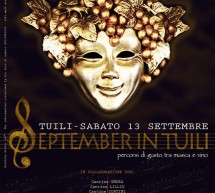 <!--:it-->SEPTEMBER IN TUILI – TUILI – SABATO 13 SETTEMBRE 2014<!--:--><!--:en-->SEPTEMBER IN TUILI – TUILI – SATURDAY SEPTEMBER 13,2014<!--:-->