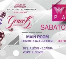 <!--:it-->WHITE PARTY – GRACE K – PULA – SABATO 23 AGOSTO 2014<!--:--><!--:en-->WHITE PARTY – GRACE K – PULA – SATURDAY AUGUST 23,2014<!--:-->