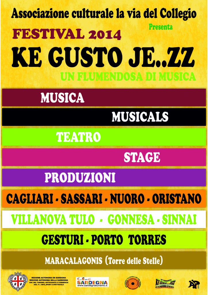 festival ke gusto  2014