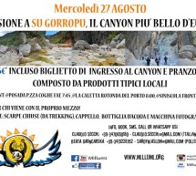 <!--:it-->ESCURSIONE A SU GORROPPU – MERCOLEDI 27 AGOSTO 2014<!--:--><!--:en-->EXCURSION TO SU GORROPPU – WEDNESDAY AUGUST 27,2014<!--:-->