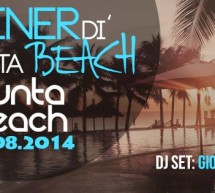 <!--:it-->IL VENERDI DEL PUNTA BEACH – GONNESA – VENERDI 22 AGOSTO 2014<!--:--><!--:en-->THE FRIDAY OF PUNTA BEACH – GONNESA – FRIDAY AUGUST 22,2014<!--:-->