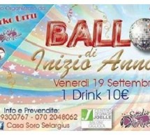 <!--:it-->BALLO DI INIZIO ANNO – EX CASA SORO – SELARGIUS – VENERDI 19 SETTEMBRE 2014<!--:--><!--:en-->DANCE OF BEGINNING OF THE YEAR – EX CASA SORO -SELARGIUS – FRIDAY SEPTEMBER 19,2014<!--:-->