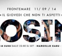 <!--:it-->CLOSING PARTY – IL GIOVEDI CHE NON TI ASPETTI – FRONTEMARE – QUARTU S.ELENA – GIOVEDI 11 SETTEMBRE 2014<!--:--><!--:en-->CLOSING PARTY – THURSDAY DO NOT EXPECT – FRONTEMARE -QUARTU S.ELENA – THURSDAY SEPTEMBER 11,2014<!--:-->