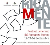 <!--:it-->STORICAMENTE – FESTIVAL LETTERARIO DEL ROMANZO STORICO – POZZOMAGGIORE -12-13-14 SETTEMBRE 2014<!--:--><!--:en-->STORICAMENTE – LITERARY FESTIVAL HISTORIC ROMANCE- POZZOMAGGIORE – SEPTEMBER 12-13-14,2014<!--:-->