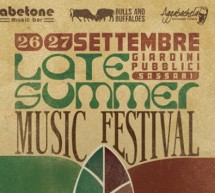 <!--:it-->LATE SUMMER MUSIC FESTIVAL – SASSARI – 26-27 SETTEMBRE 2014<!--:--><!--:en-->LATE SUMMER MUSIC FESTIVAL – SASSARI – SEPTEMBER 26 TO 27,2014<!--:-->