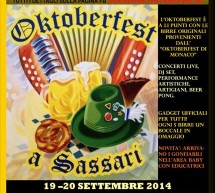 <!--:it-->OKTOBERFEST 2014 – SASSARI – 19-20 SETTEMBRE 2014<!--:--><!--:en-->OKTOBERFEST 2014 – SASSARI – SEPT 19 TO 20,2014<!--:-->