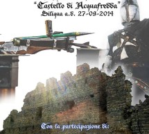 <!--:it-->6° PALIO DELLA BALESTRA ANTICA DA BANCO – CASTELLO DI ACQUAFREDDA – SILIQUA – SABATO 27 SETTEMBRE 2014<!--:--><!--:en-->6th FESTIVAL ANCIENT CROSSBOW -ACQUAFREDDA CASTLE -SILIQUA – SATURDAY SEPTEMBER 27,2014<!--:-->