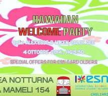 <!--:it-->HAWAIAN PARTY -LINEA NOTTURNA – CAGLIARI – SABATO 4 OTTOBRE 2014<!--:--><!--:en-->HAWAIAN PARTY -LINEA NOTTURNA – CAGLIARI – SATURDAY OCTOBER 4,2014<!--:-->