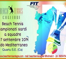 <!--:it-->CAMPIONATI SARDI DI BEACH TENNIS – LIDO MEDITERRANEO – QUARTU S.ELENA – 6-7 SETTEMBRE 2014<!--:--><!--:en-->SARDINIAN CHAMPIONSHIP BEACH TENNIS- LIDO MEDITERRANEO – QUARTU S.ELENA – SEPTEMBER 6 TO 7,2014<!--:-->