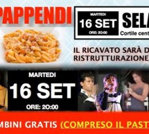 <!--:it-->ARRIENDI E PAPPENDI – TEATRO DON ORIONE – SELARGIUS – MARTEDI 16 SETTEMBRE 2014<!--:--><!--:en-->ARRIENDI E PAPPENDI – DON ORIONE THEATRE – SELARGIUS – TUESDAY SEPT 16,2014<!--:-->