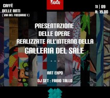 <!--:it-->PRESENTAZIONE DE “LA GALLERIA DEL SALE” – CAGLIARI – GIOVEDI 11 SETTEMBRE 2014<!--:--><!--:en-->PRESENTATION ” THE SALT GALLERY” – CAGLIARI – THURSDAY SEPTEMBER 11,2014<!--:-->