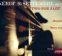 <!--:it-->TWO FOR JAZZ – JAMBALAYA JAZZ CLUB – MONSERRATO – VENERDI 26 SETTEMBRE 2014<!--:--><!--:en-->TWO FOR JAZZ – JAMBALAYA JAZZ CLUB – MONSERRATO – FRIDAY SEPTEMBER 26,2014<!--:-->