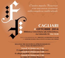 <!--:it-->FAMA FRATERNITATIS 1614-2014 – BIBLIOTECA UNIVERSITARIA – CAGLIARI – SABATO 4 OTTOBRE 2014<!--:--><!--:en-->FAMA FRATERNITATIS 1614-2014 – UNIVERSITY LIBRARY – CAGLIARI – SATURDAY OCTOBER 4,2014<!--:-->