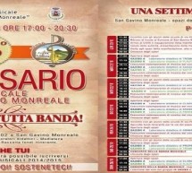 <!--:it-->25° ANNIVERSARIO BANDA MUSICALE DI S.GAVINO MONREALE – 20-26 OTTOBRE 2014<!--:--><!--:en-->25th ANNIVERSARY MUSICAL BAND – S.GAVINO MONREALE – OCTOBER 20 TO 26,2014<!--:-->