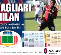 <!--:it-->CAGLIARI-MILAN, TICKET IN VENDITA DA MERCOLEDI 22 OTTOBRE 2014<!--:--><!--:en-->CAGLIARI-MILAN, BUY YOUR TICKET FROM WEDNESDAY OCTOBER 22,2014<!--:-->