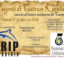 <!--:it-->I SEGRETI DI CASTRUM KARALIS – CAGLIARI – VENERDI 31 OTTOBRE 2014<!--:--><!--:en-->THE SECRETS OF CASTRUM KARALIS – CAGLIARI – FRIDAY OCTOBER 31,2014<!--:-->