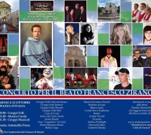 <!--:it-->CONCERTO PER IL BEATO FRANCESCO ZIRANO – SASSARI – DOMENICA 12 OTTOBRE 2014<!--:--><!--:en-->CONCERT FOR FRANCESCO ZIRANO – SASSARI – SUNDAY OCTOBER 12,2014<!--:-->