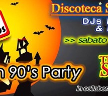 <!--:it-->HALLOWEEN 90’S PARTY – SU MERIAGU – QUARTU S.ELENA – SABATO 1 NOVEMBRE 2014<!--:--><!--:en-->HALLOWEEN 90’S PARTY – SU MERIAGU – QUARTU S.ELENA -SATURDAY NOVEMBER 1,2014<!--:-->