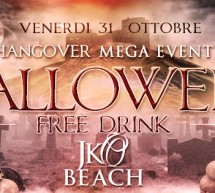 <!--:it-->HANGOVER HALLOWEEN – JKO BEACH – CAGLIARI – VENERDI 31 OTTOBRE 2014<!--:--><!--:en-->HANGOVER HALLOWEEN – JKO BEACH – CAGLIARI – FRIDAY OCTOBER 31,2014<!--:-->