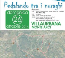 <!--:it-->PEDALANDO TRA I NURAGHI – VILLAURBANA – DOMENICA 26 OTTOBRE 2014<!--:--><!--:en-->RIDING BETWEEN NURAGHI – VILLAURBANA – SUNDAY OCTOBER 26,2014<!--:-->