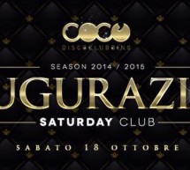 <!--:it-->INAUGURAZIONE – COCO’ DISCOCLUBBING – CAGLIARI – SABATO 18 OTTOBRE 2014<!--:--><!--:en-->OPENING PARTY – COCO’ DISCOCLUBBING – CAGLIARI – SATURDAY OCTOBER 18,2014<!--:-->