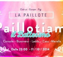 <!--:it-->SPAILLOTIAMO – LA PAILLOTE – CAGLIARI – SABATO 11 OTTOBRE 2014<!--:--><!--:en-->SPAILLOTIAMO – LA PAILLOTE – CAGLIARI – SATURDAY OCTOBER 11,2014<!--:-->