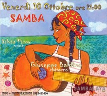 <!--:it-->SAMBA – JAMBALAYA JAZZ – MONSERRATO – VENERDI 10 OTTOBRE 2014<!--:--><!--:en-->SAMBA – JAMBALAYA JAZZ – MONSERRATO – FRIDAY OCTOBER 10,2014<!--:-->