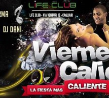 <!--:it-->VIERNES CALIENTE – LIFE CLUB – CAGLIARI – VENERDI 10 OTTOBRE 2014<!--:--><!--:en-->VIERNES CALIENTE – LIFE CLUB – CAGLIARI – FRIDAY OCTOBER 10,2014<!--:-->