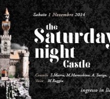 <!--:it-->THE SATURDAY CASTLE – JACKIE O – CAGLIARI – SABATO 1 NOVEMBRE 2014<!--:--><!--:en-->THE SATURDAY CASTLE – JACKIE O – CAGLIARI – SATURDAY NOVEMBER 1,2014<!--:-->