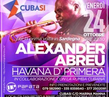 <!--:it-->HAVANA D’PRIMERA IN CONCERTO – VALLEDORIA – VENERDI 24 OTTOBRE 2014<!--:--><!--:en-->HAVANA D’PRIMERA LIVE – VALLEDORIA – FRIDAY OCTOBER 24,2014<!--:-->