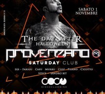 <!--:it-->THE DAY AFTER HALLOWEEN – DJ PROVENZANO – COCO’ DISCOCLUBBING – CAGLIARI – SABATO 1 NOVEMBRE 2014<!--:--><!--:en-->THE DAY AFTER HALLOWEEN – DJ PROVENZANO – COCO’ DISCOCLUBBING – CAGLIARI – SATURDAY NOVEMBER 1st,2014<!--:-->