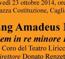 <!--:it-->REQUIEM DI MOZART – CAGLIARI – GIOVEDI 23 OTTOBRE 2014<!--:--><!--:en-->REQUIEM OF MOZART – CAGLIARI – THURSDAY OCTOBER 23,2014 <!--:-->