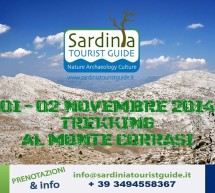 <!--:it-->TREKKING AL MONTE CORRASI – 1-2 NOVEMBRE 2014<!--:--><!--:en-->TREKKING AT MOUNTAIN CORRASI – NOVEMBER 1 TO 2,2014<!--:-->