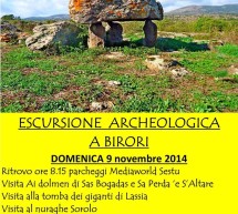 <!--:it-->ESCURSIONE ARCHEOLOGICA A BIRORI – DOMENICA 9 NOVEMBRE 2014<!--:--><!--:en-->ARCHAELOGICAL TOUR AT BIRORI – SUNDAY NOVEMBER 9,2014<!--:-->