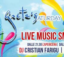 PARTY 80/90 – GRETA’SATURDAY – GRETA’S – CAGLIARI- SABATO 22 NOVEMBRE 2014