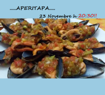 APERITAPA – AL ANDALUS – CAGLIARI – DOMENICA 23 NOVEMBRE 2014