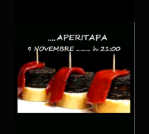 APERITAPA – AL ANDALUS -CAGLIARI – DOMENICA 9 NOVEMBRE 2014