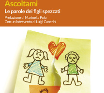 ASCOLTAMI, LE PAROLE DEI FIGLI SPEZZATI – TEATRO COMUNALE – ELMAS- GIOVEDI 20 NOVEMBRE 2014