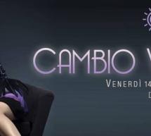 CAMBIO VENERDI’ – CAFFE’ DEL CAMBIO – CAGLIARI – VENERDI 14 NOVEMBRE 2014