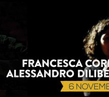 <!--:it-->FRANCESCA CORRIAS & ALESSANDRO DILIBERTO – JAZZINO – CAGLIARI – GIOVEDI 6 NOVEMBRE 2014<!--:--><!--:en-->FRANCESCA CORRIAS & ALESSANDRO DILIBERTO – JAZZINO – CAGLIARI – THURSDAY NOVEMBER 6,2014<!--:-->