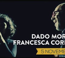 <!--:it-->DADO MORONI & FRANCESCA CORRIAS LIVE – JAZZINO – CAGLIARI – MERCOLEDI 5 NOVEMBRE 2014<!--:--><!--:en-->DADO MORONI & FRANCESCA CORRIAS LIVE – JAZZINO – CAGLIARI – WEDNESDAY NOVEMBER 5,2014<!--:-->