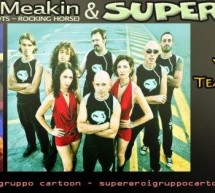 DOUGLAS MEAKIN & SUPEREROI – TEATRO MASSIMO – CAGLIARI – VENERDI 5 DICEMBRE 2014