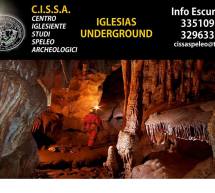 ESCURSIONE SPELEOLOGICA NELLA GROTTA DI CUCCURU TIRIA – IGLESIAS – DOMENICA 23 NOVEMBRE 2014