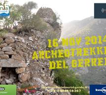 ARCHEOTREKKING DEL GERREI – DOMENICA 16 NOVEMBRE 2014