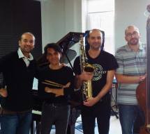 H.B. (HARD BOP) SAX QUARTET – JAZZINO – CAGLIARI – DOMENICA 16 NOVEMBRE 2014