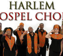 HARLEM GOSPEL CHOIR – AUDITORIUM CONSERVATORIO – CAGLIARI – SABATO 20 DICEMBRE 2014