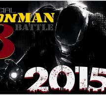 IRONMAN BATTLE – CAGLIARI – SABATO 10 GENNAIO 2015