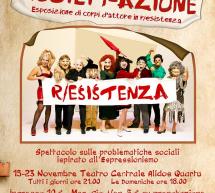 MOBILIT-AZIONE – TEATRO ACTORES ALIDOS -QUARTU S.ELENA – 15-23 NOVEMBRE 2014