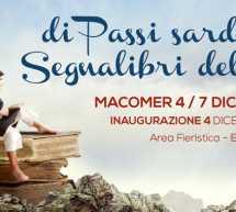 14° MOSTRA DELI LIBRO IN SARDEGNA – MACOMER – 4-5-6-7 DICEMBRE 2014